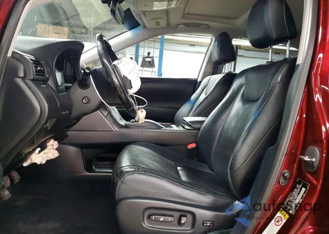 2013 Lexus Rx 450H из США, поврежденный, VIN JTJBC1BA7D2441692